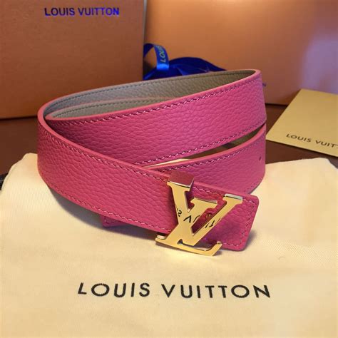 lv belt girls|women's louis vuitton belt.